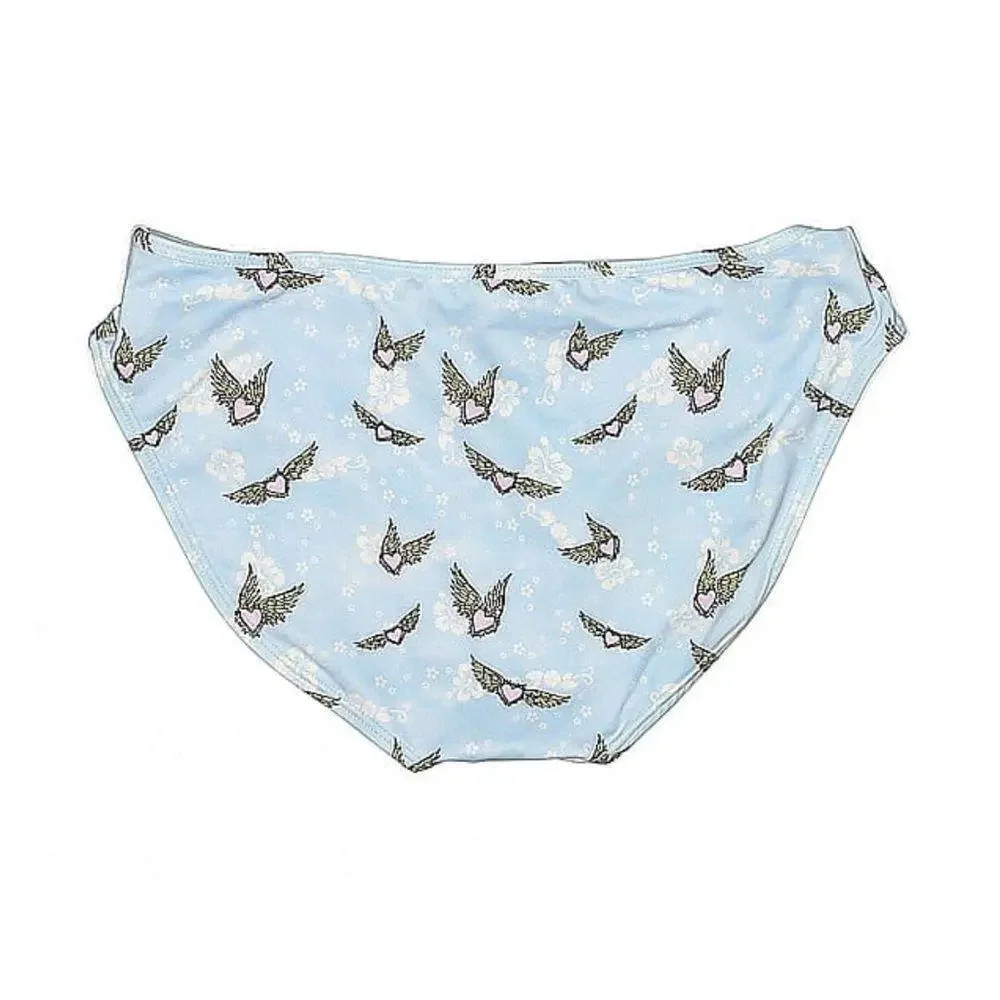 FRANKIES BIKINIS Estella Butterfly Bikini Top and Bottoms